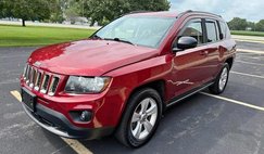 2016 Jeep Compass Sport 4WD