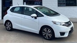 2015 Honda Fit EX