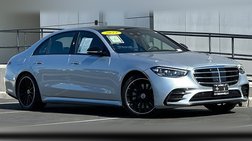 2023 Mercedes-Benz S-Class S 500 4MATIC