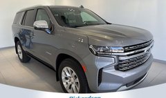 2022 Chevrolet Tahoe Premier