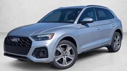 2025 Audi Q5 quattro S line Premium 45 TFSI