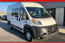 2017 Ram ProMaster 1500 136 WB