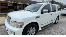 2006 Infiniti QX56 Base