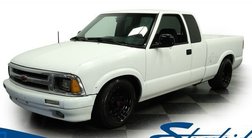1995 Chevrolet S-10 LS