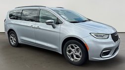 2022 Chrysler Pacifica Limited