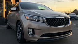 2015 Kia Sedona SX