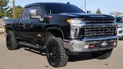 2020 Chevrolet Silverado 2500HD LTZ