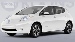 2016 Nissan LEAF SL