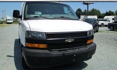 2019 Chevrolet Express 2500
