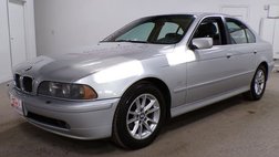 2003 BMW 5 Series 525i