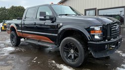 2008 Ford Super Duty F-350 King Ranch