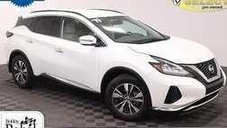 2019 Nissan Murano SV