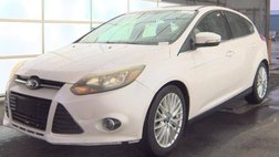 2013 Ford Focus Titanium