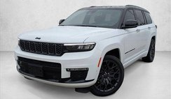 2024 Jeep Grand Cherokee L Summit Reserve