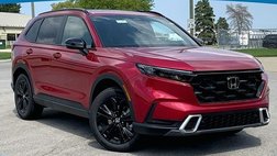 2026 Honda CR-V Hybrid Sport Touring