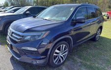 2018 Honda Pilot Touring