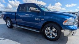 2015 Ram Ram Pickup 1500 Big Horn