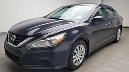2017 Nissan Altima 2.5 S