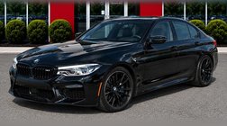 2024 BMW M3 Competition xDrive