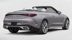 2026 Mercedes-Benz CLE AMG CLE 53