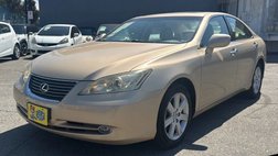2007 Lexus ES 350 Base
