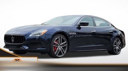 2023 Maserati Quattroporte Modena