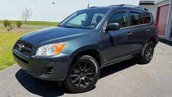2012 Toyota RAV4 Base