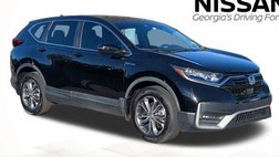 2020 Honda CR-V Hybrid EX
