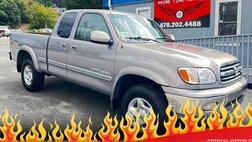 2000 Toyota Tundra Limited