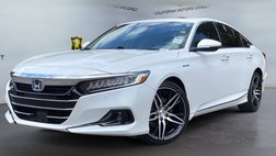 2022 Honda Accord Hybrid Touring