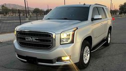 2015 GMC Yukon SLE