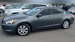 2009 Honda Accord EX-L