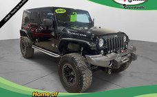 2013 Jeep Wrangler Unlimited Rubicon
