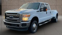 2013 Ford Super Duty F-350 XLT