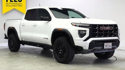 2024 GMC Canyon AT4