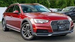 2018 Audi A4 allroad 2.0T quattro Premium Plus