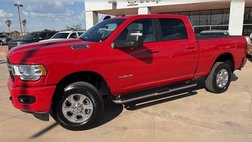 2024 Ram Ram Pickup 2500 Big Horn
