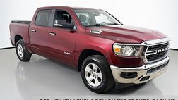 2019 Ram Ram Pickup 1500 Big Horn