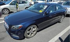 2017 Mercedes-Benz E-Class E 300 4MATIC