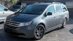 2011 Honda Odyssey EX
