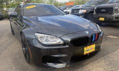 2015 BMW M6 Gran Coupe