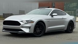 2018 Ford Mustang GT