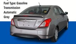 2016 Nissan Versa 1.6 S