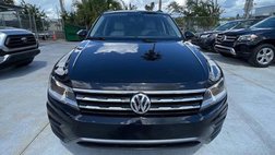 2018 Volkswagen Tiguan SE 4Motion