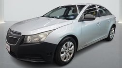 2012 Chevrolet Cruze LS
