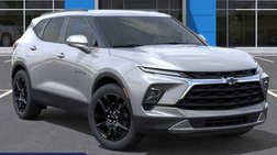 2026 Chevrolet Blazer LT