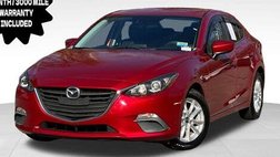 2016 Mazda MAZDA3 i Sport