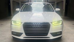 2013 Audi A4 2.0T Premium