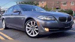 2013 BMW 5 Series 535i xDrive