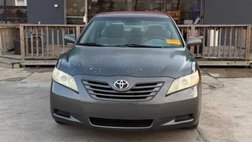 2008 Toyota Camry XLE